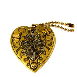 Gucci hardware for keys or handbags